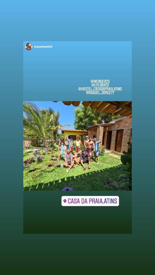 Casa Da Praia.Атинс Экстерьер фото