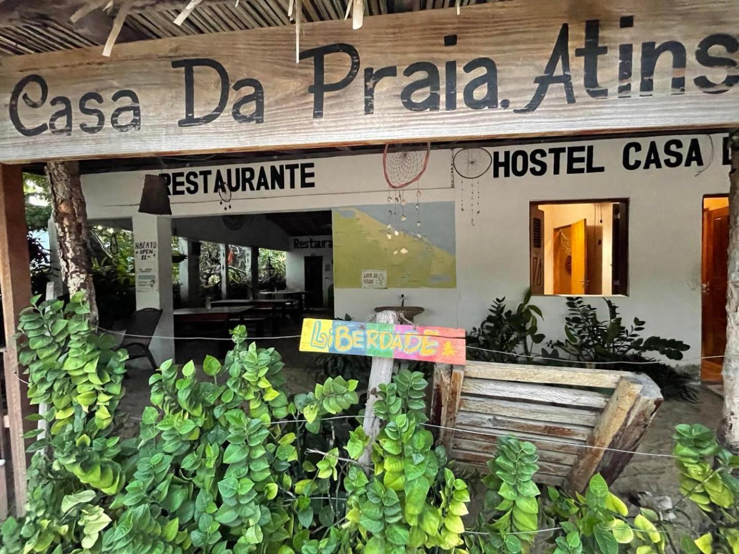 Casa Da Praia.Атинс Экстерьер фото